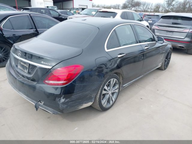 Photo 3 VIN: 55SWF4KB8FU039832 - MERCEDES-BENZ C 300 