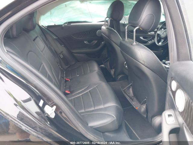 Photo 7 VIN: 55SWF4KB8FU039832 - MERCEDES-BENZ C 300 