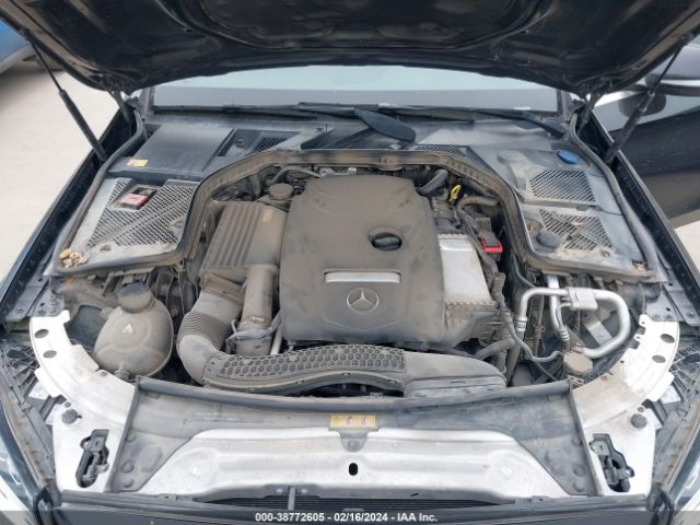 Photo 9 VIN: 55SWF4KB8FU039832 - MERCEDES-BENZ C 300 