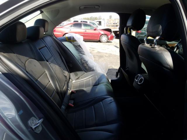 Photo 5 VIN: 55SWF4KB8FU040527 - MERCEDES-BENZ C 300 4MAT 