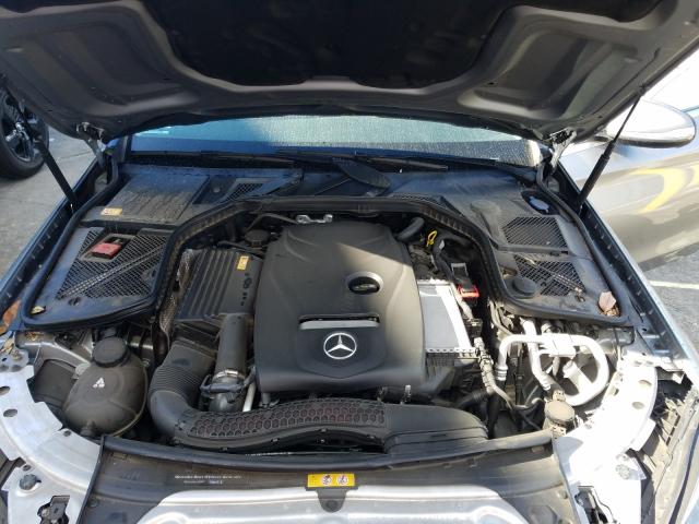 Photo 6 VIN: 55SWF4KB8FU040527 - MERCEDES-BENZ C 300 4MAT 