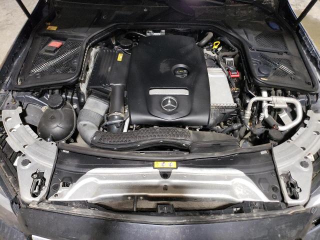 Photo 10 VIN: 55SWF4KB8FU042603 - MERCEDES-BENZ C-CLASS 