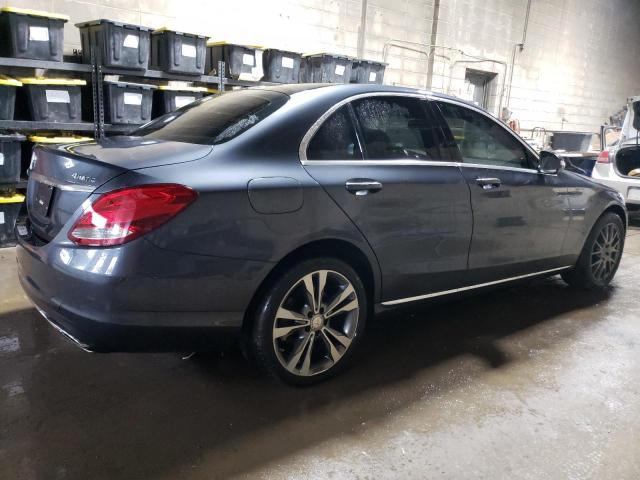 Photo 2 VIN: 55SWF4KB8FU042603 - MERCEDES-BENZ C-CLASS 