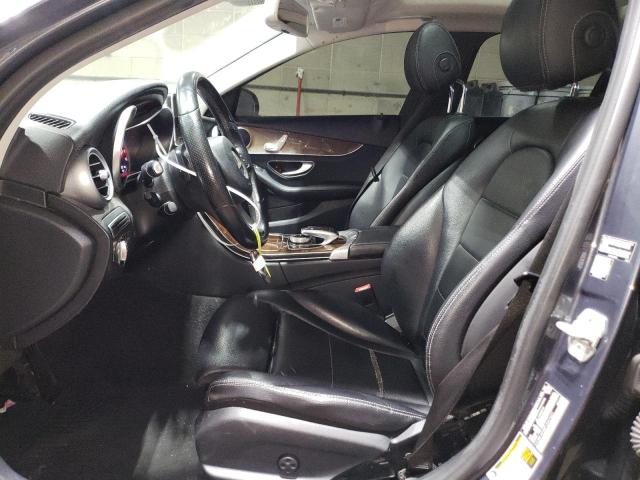 Photo 6 VIN: 55SWF4KB8FU042603 - MERCEDES-BENZ C-CLASS 