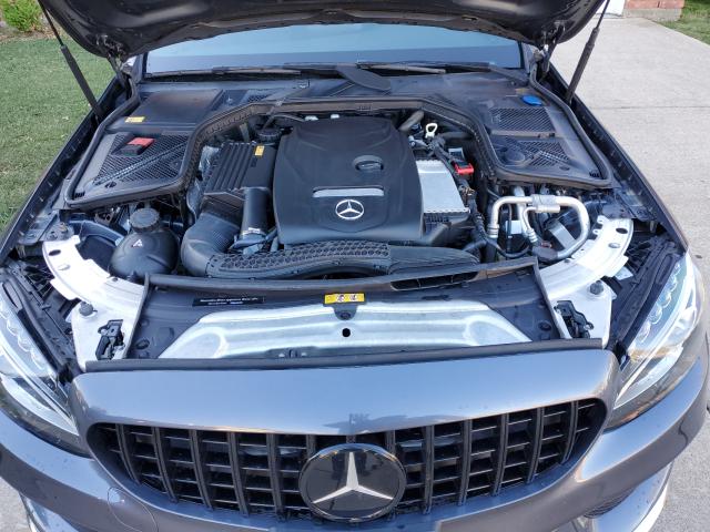 Photo 6 VIN: 55SWF4KB8FU042746 - MERCEDES-BENZ C 300 4MAT 