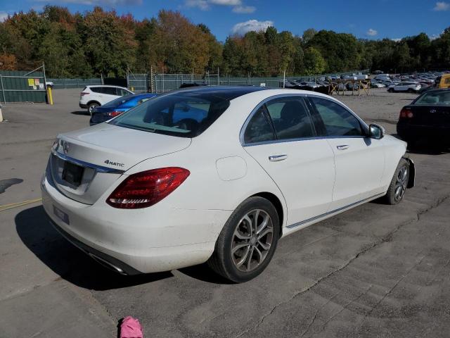 Photo 2 VIN: 55SWF4KB8FU049101 - MERCEDES-BENZ C 300 4MAT 