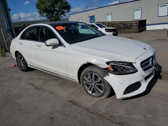 Photo 3 VIN: 55SWF4KB8FU049101 - MERCEDES-BENZ C 300 4MAT 