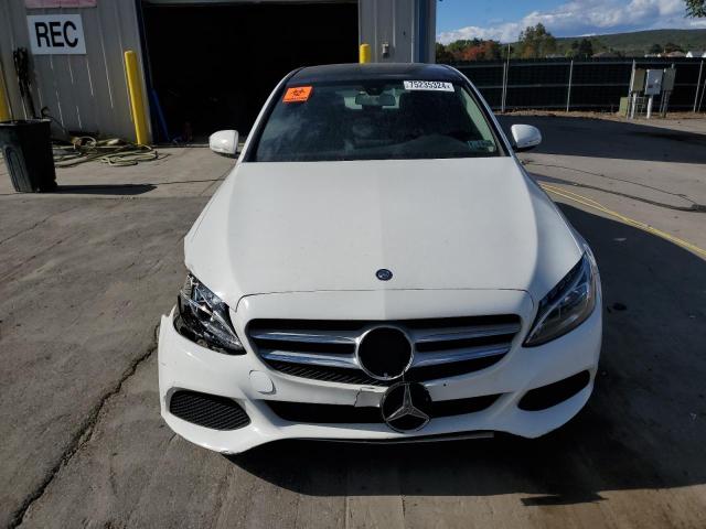 Photo 4 VIN: 55SWF4KB8FU049101 - MERCEDES-BENZ C 300 4MAT 