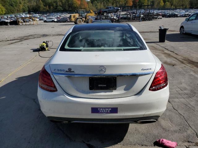 Photo 5 VIN: 55SWF4KB8FU049101 - MERCEDES-BENZ C 300 4MAT 