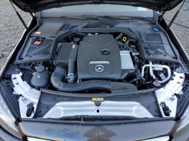 Photo 10 VIN: 55SWF4KB8FU059675 - MERCEDES-BENZ C-CLASS 