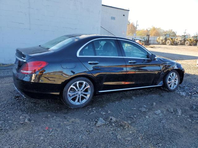 Photo 2 VIN: 55SWF4KB8FU059675 - MERCEDES-BENZ C-CLASS 