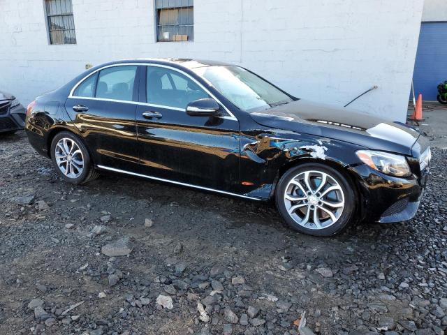 Photo 3 VIN: 55SWF4KB8FU059675 - MERCEDES-BENZ C-CLASS 