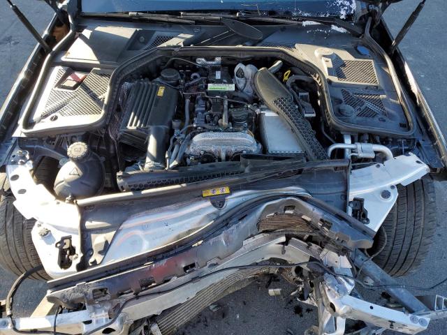 Photo 10 VIN: 55SWF4KB8FU061748 - MERCEDES-BENZ C 300 4MAT 