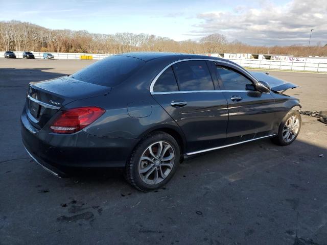 Photo 2 VIN: 55SWF4KB8FU061748 - MERCEDES-BENZ C 300 4MAT 