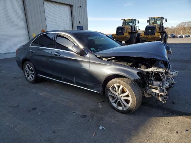 Photo 3 VIN: 55SWF4KB8FU061748 - MERCEDES-BENZ C 300 4MAT 