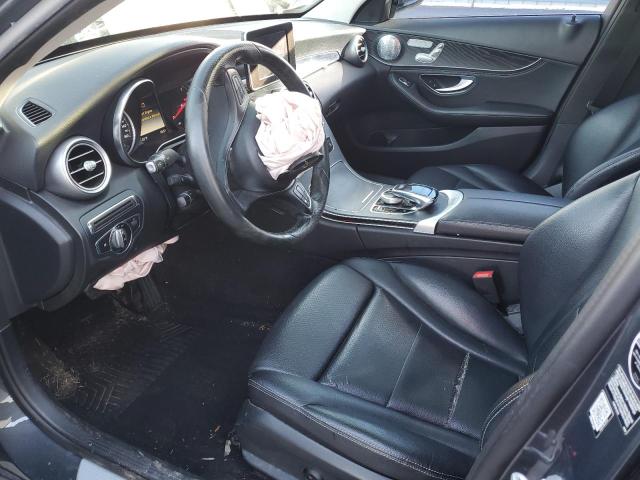 Photo 6 VIN: 55SWF4KB8FU061748 - MERCEDES-BENZ C 300 4MAT 