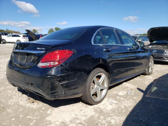 Photo 3 VIN: 55SWF4KB8FU062768 - MERCEDES-BENZ C 300 4MAT 