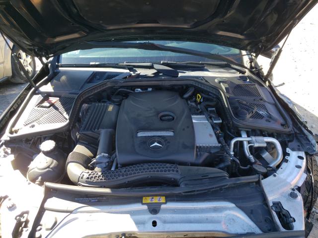 Photo 6 VIN: 55SWF4KB8FU062768 - MERCEDES-BENZ C 300 4MAT 