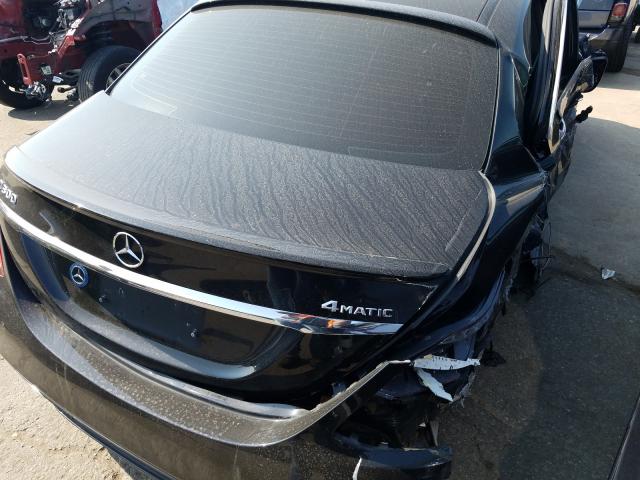 Photo 3 VIN: 55SWF4KB8FU063614 - MERCEDES-BENZ C 300 4MAT 