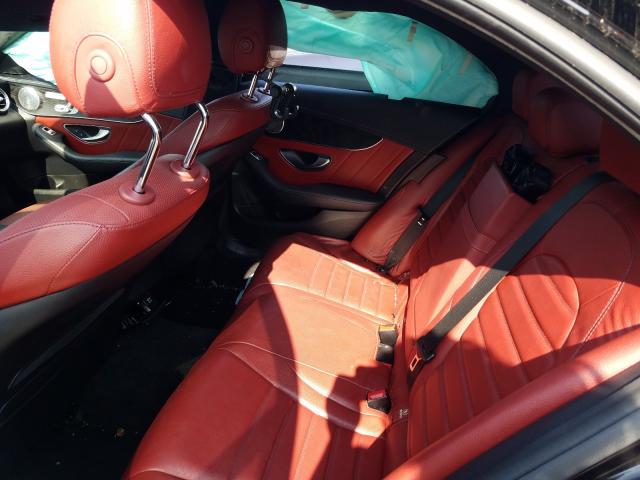 Photo 5 VIN: 55SWF4KB8FU063614 - MERCEDES-BENZ C 300 4MAT 