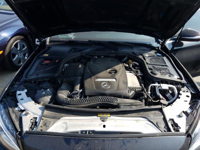 Photo 6 VIN: 55SWF4KB8FU063614 - MERCEDES-BENZ C 300 4MAT 