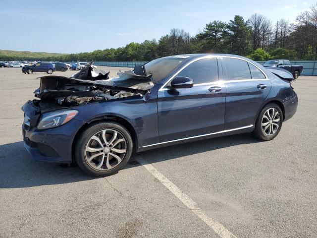 Photo 0 VIN: 55SWF4KB8FU070711 - MERCEDES-BENZ C 300 4MAT 