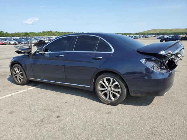 Photo 1 VIN: 55SWF4KB8FU070711 - MERCEDES-BENZ C 300 4MAT 