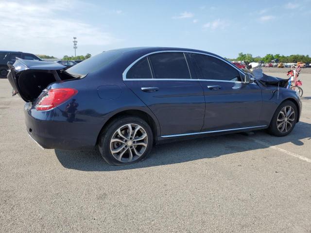 Photo 2 VIN: 55SWF4KB8FU070711 - MERCEDES-BENZ C 300 4MAT 