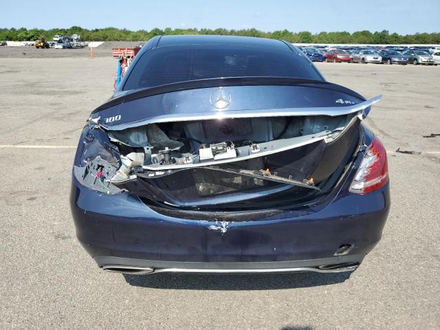 Photo 5 VIN: 55SWF4KB8FU070711 - MERCEDES-BENZ C 300 4MAT 