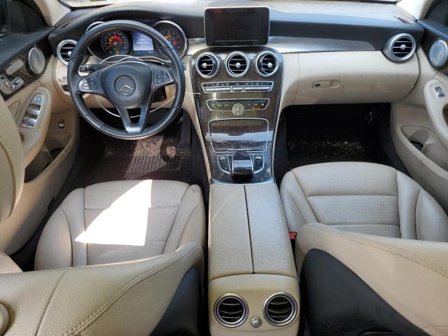 Photo 7 VIN: 55SWF4KB8FU070711 - MERCEDES-BENZ C 300 4MAT 