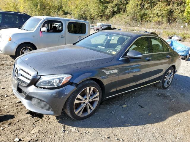 Photo 0 VIN: 55SWF4KB8FU074502 - MERCEDES-BENZ C 300 4MAT 