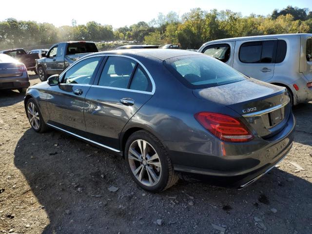 Photo 1 VIN: 55SWF4KB8FU074502 - MERCEDES-BENZ C 300 4MAT 