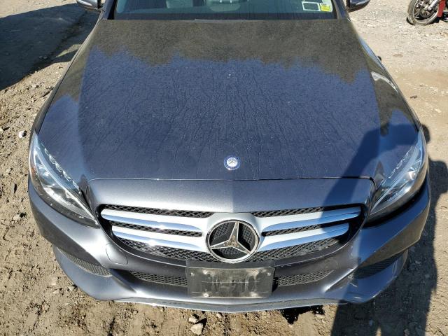 Photo 10 VIN: 55SWF4KB8FU074502 - MERCEDES-BENZ C 300 4MAT 