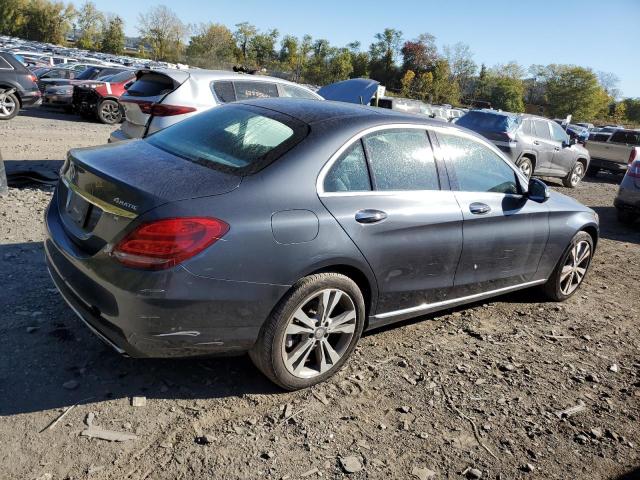 Photo 2 VIN: 55SWF4KB8FU074502 - MERCEDES-BENZ C 300 4MAT 