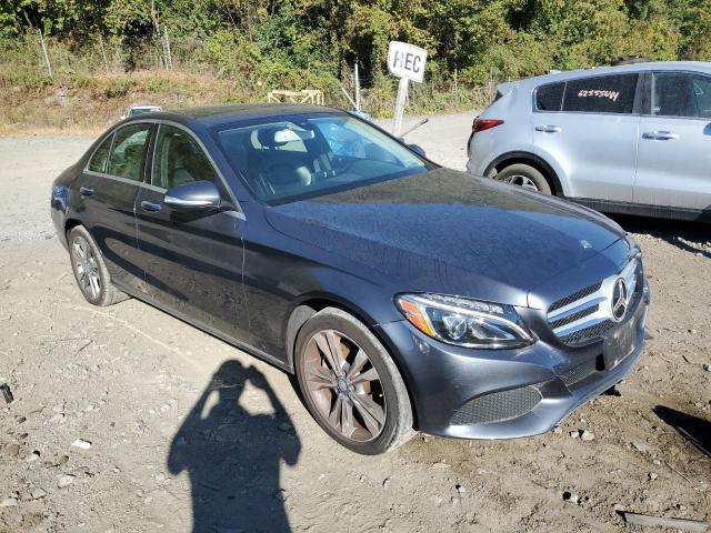 Photo 3 VIN: 55SWF4KB8FU074502 - MERCEDES-BENZ C 300 4MAT 