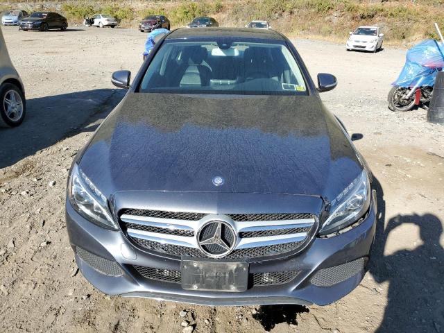 Photo 4 VIN: 55SWF4KB8FU074502 - MERCEDES-BENZ C 300 4MAT 