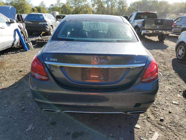 Photo 5 VIN: 55SWF4KB8FU074502 - MERCEDES-BENZ C 300 4MAT 