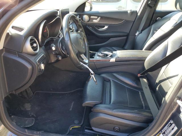 Photo 6 VIN: 55SWF4KB8FU074502 - MERCEDES-BENZ C 300 4MAT 