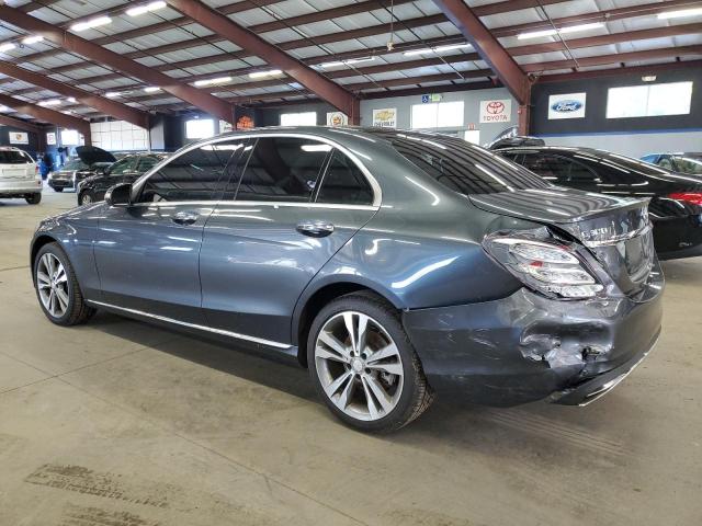 Photo 1 VIN: 55SWF4KB8FU081062 - MERCEDES-BENZ C 300 4MAT 