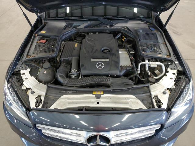 Photo 10 VIN: 55SWF4KB8FU081062 - MERCEDES-BENZ C 300 4MAT 