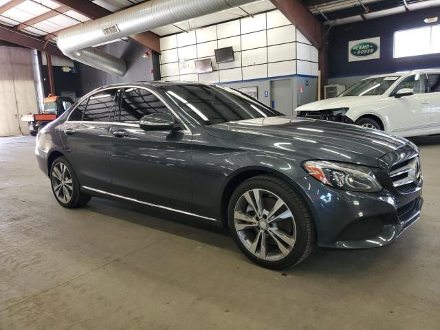 Photo 3 VIN: 55SWF4KB8FU081062 - MERCEDES-BENZ C 300 4MAT 