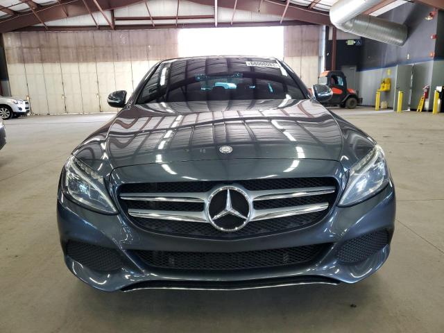 Photo 4 VIN: 55SWF4KB8FU081062 - MERCEDES-BENZ C 300 4MAT 