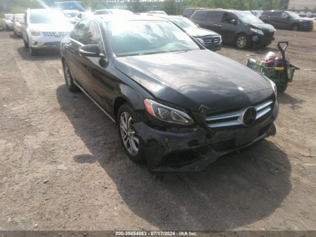 Photo 0 VIN: 55SWF4KB8FU081403 - MERCEDES-BENZ C-CLASS 