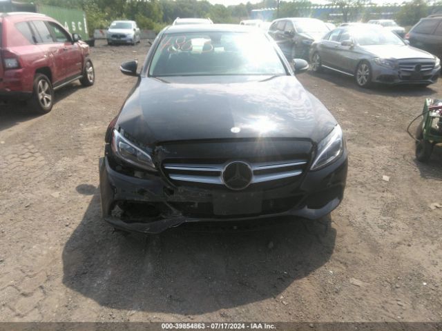 Photo 5 VIN: 55SWF4KB8FU081403 - MERCEDES-BENZ C-CLASS 