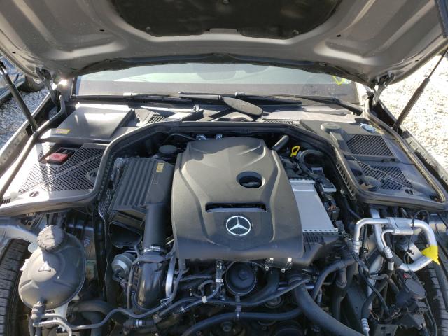 Photo 6 VIN: 55SWF4KB8FU086133 - MERCEDES-BENZ C 300 4MAT 