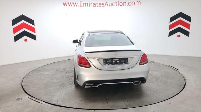 Photo 10 VIN: 55SWF4KB8FU089923 - MERCEDES C 