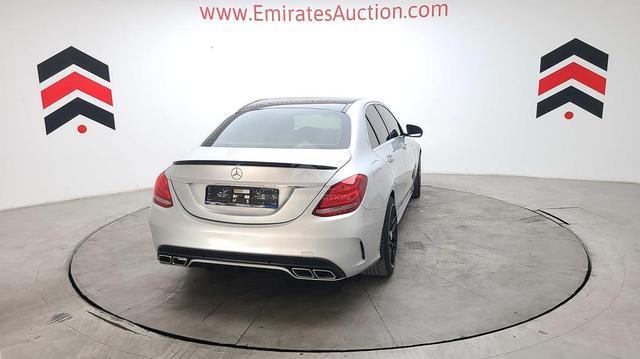 Photo 12 VIN: 55SWF4KB8FU089923 - MERCEDES C 