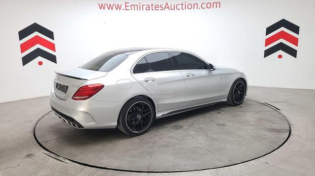 Photo 14 VIN: 55SWF4KB8FU089923 - MERCEDES C 