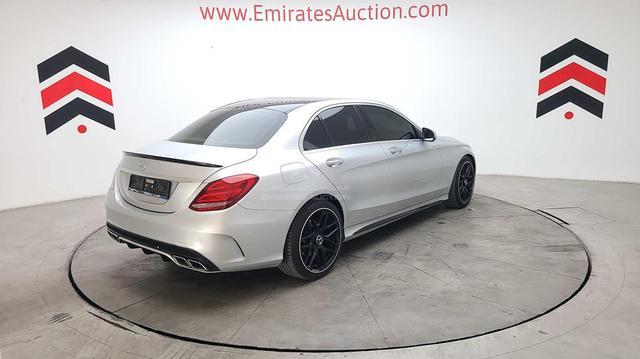 Photo 15 VIN: 55SWF4KB8FU089923 - MERCEDES C 