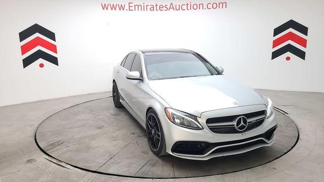 Photo 16 VIN: 55SWF4KB8FU089923 - MERCEDES C 